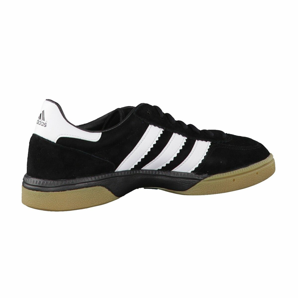 Adult’s Indoor Football Shoes Adidas HB SPEZIAL M18209 Black