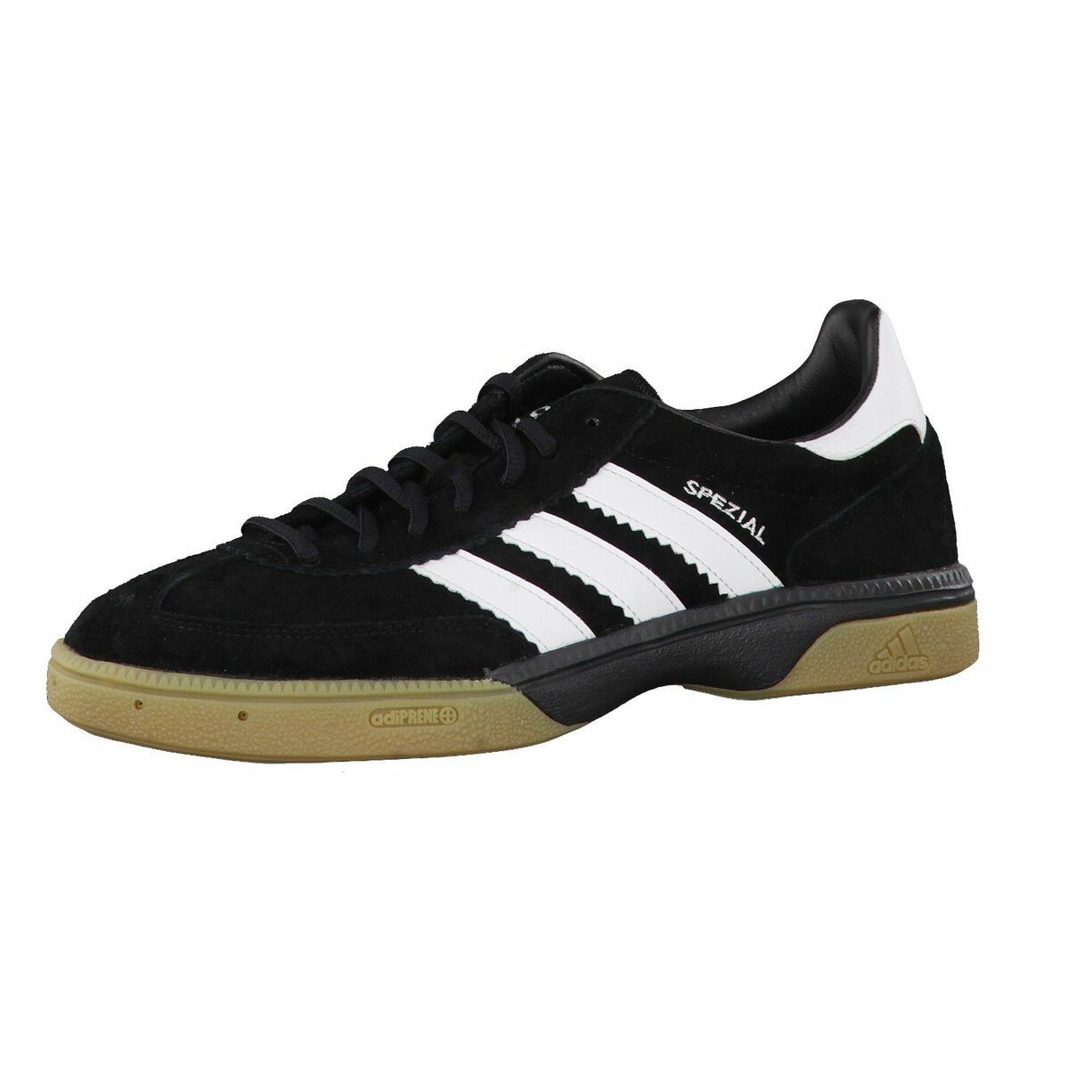 Adult’s Indoor Football Shoes Adidas HB SPEZIAL M18209 Black