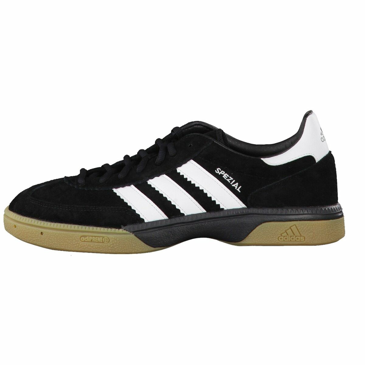 Adult’s Indoor Football Shoes Adidas HB SPEZIAL M18209 Black