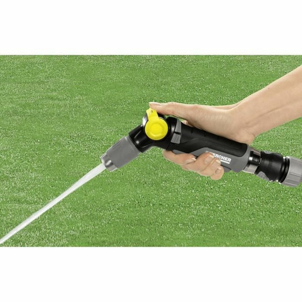 Garden Pressure Sprayer Krcher 2.645-270.0 Metal