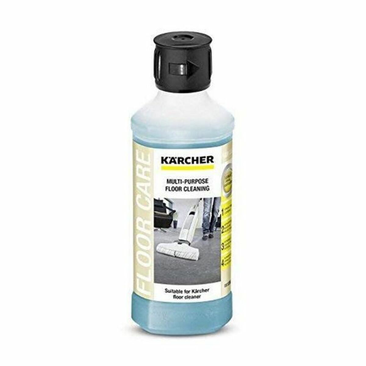 Floor Cleaner Kärcher RM 536 0,5 L Citric 500 ml Floor Cleaner Kärcher RM 536 0,5 L Citric 500 ml