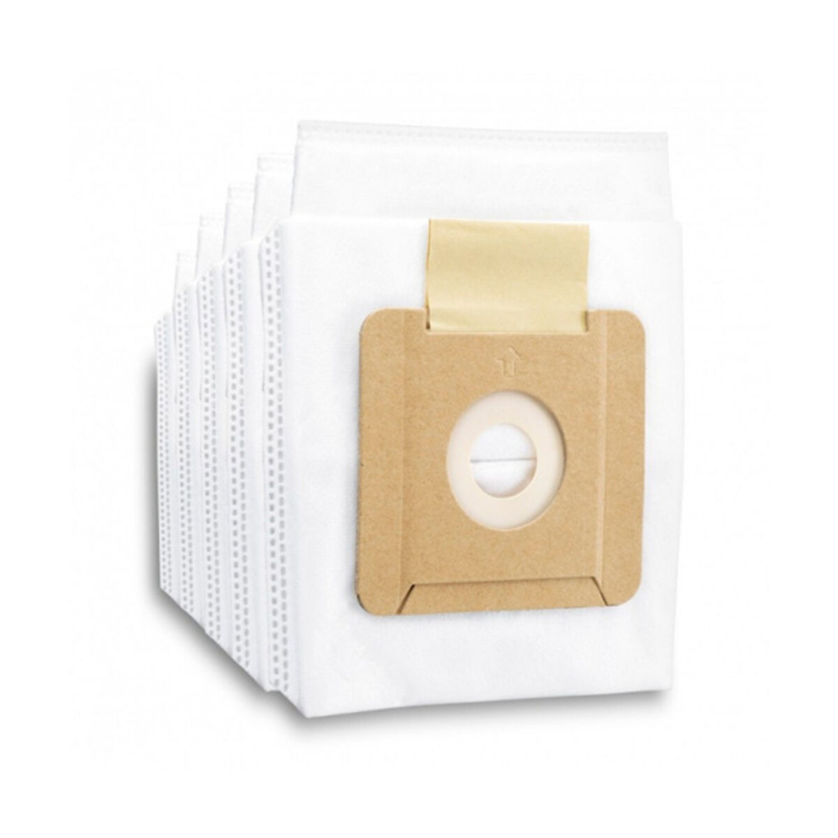 Replacement Bag for Vacuum Cleaner Krcher 28632360    5UD 5 Units Replacement Bag for Vacuum Cleaner Krcher 28632360    5UD 5 Units
