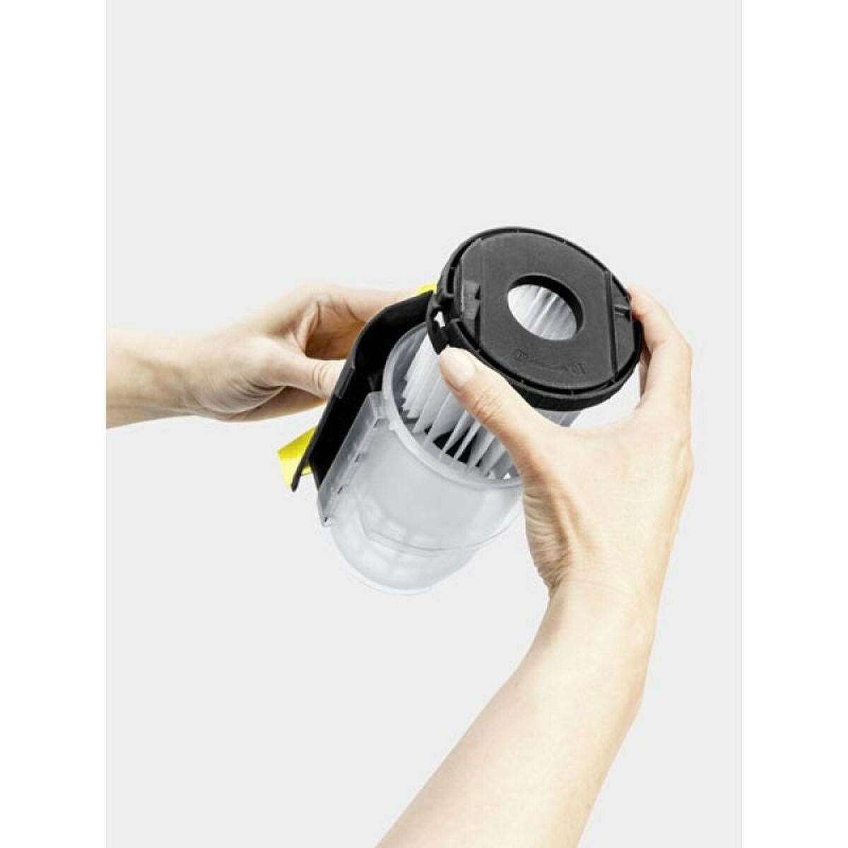Hoover filter Krcher 2.863-239.0