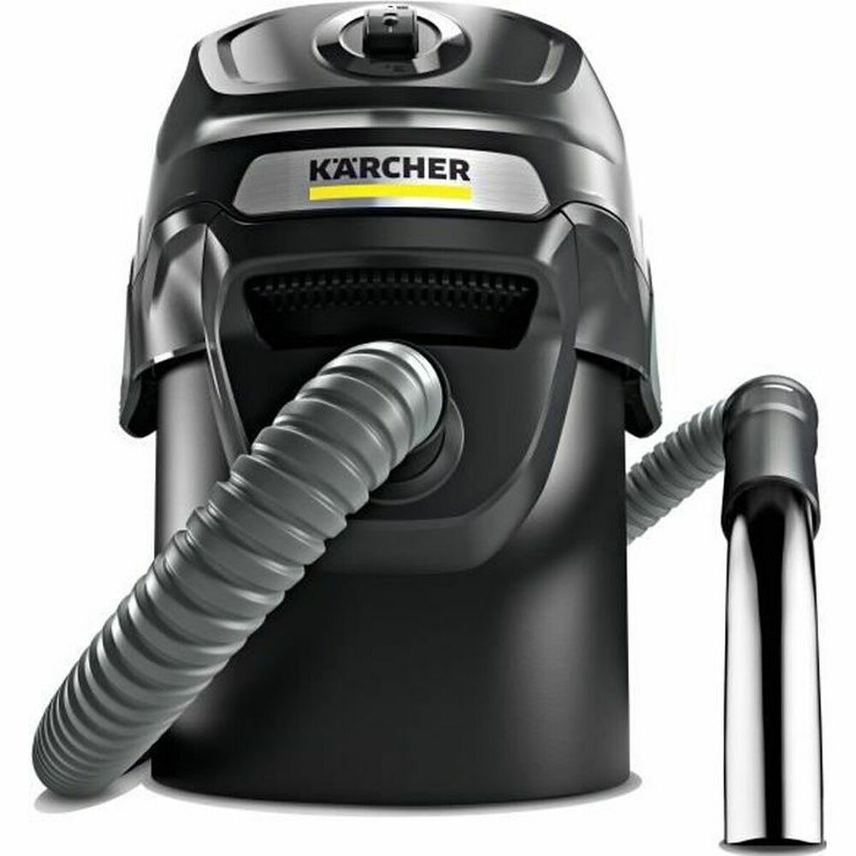 vacuum cleaner Krcher AD 2 Black 600 W 14 L