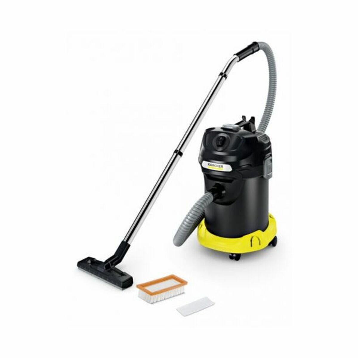 Bagless Vacuum Cleaner Karcher 1.629-731.0 17 L 600W Black Bagless Vacuum Cleaner Karcher 1.629-731.0 17 L 600W Black