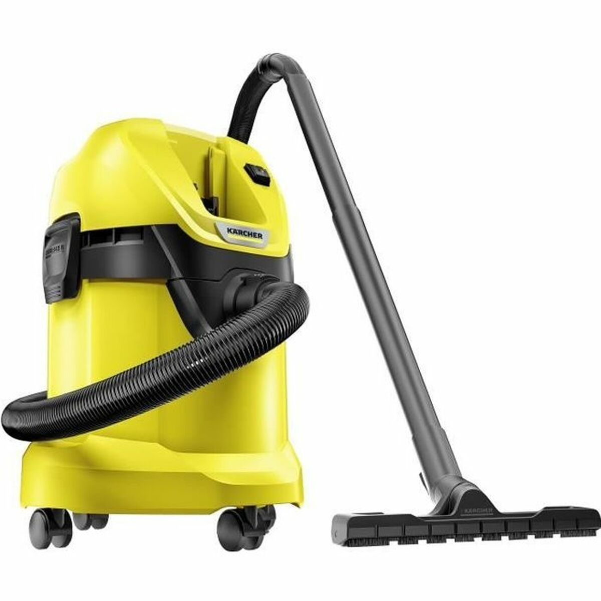 vacuum cleaner Krcher Wd 3 300 W