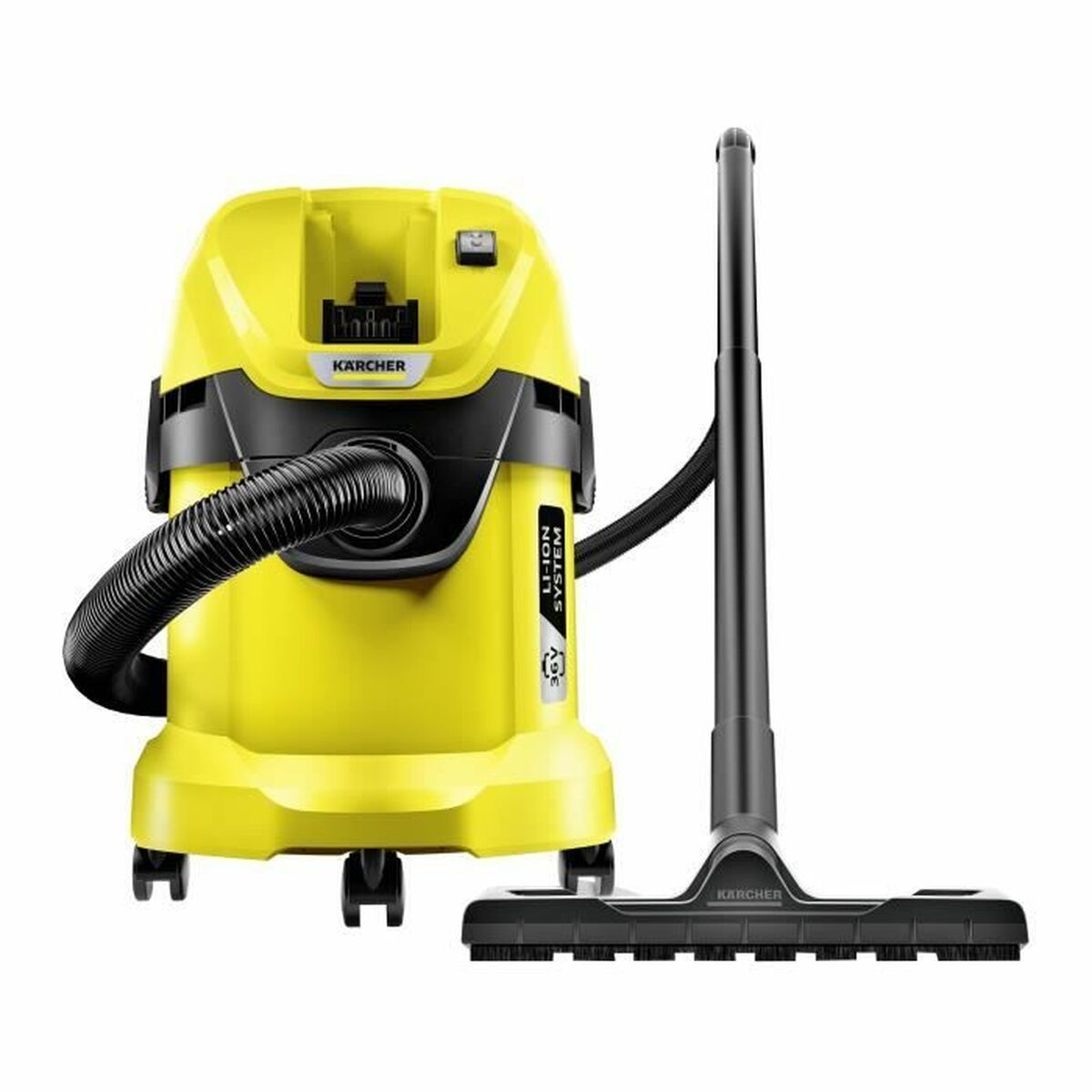 vacuum cleaner Krcher Wd 3 300 W
