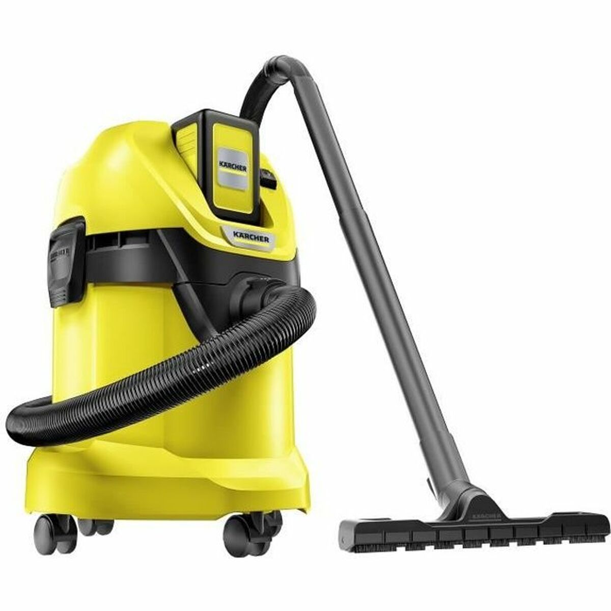 Wet and dry vacuum cleaner Krcher WD 3 300 W 17 L