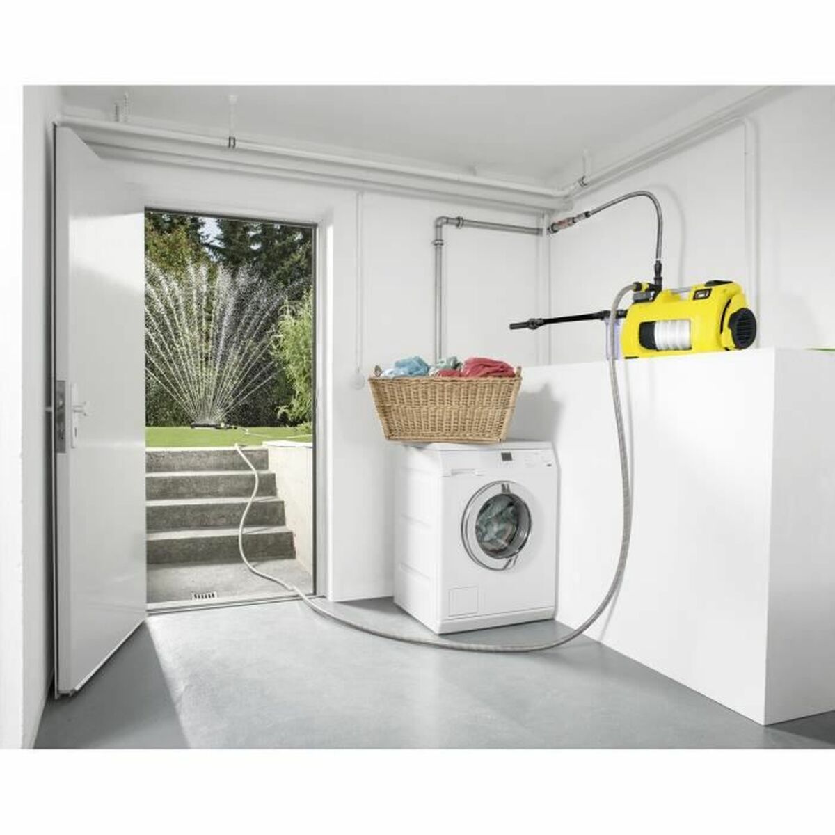 Water pump Krcher BP7 6000 l/h