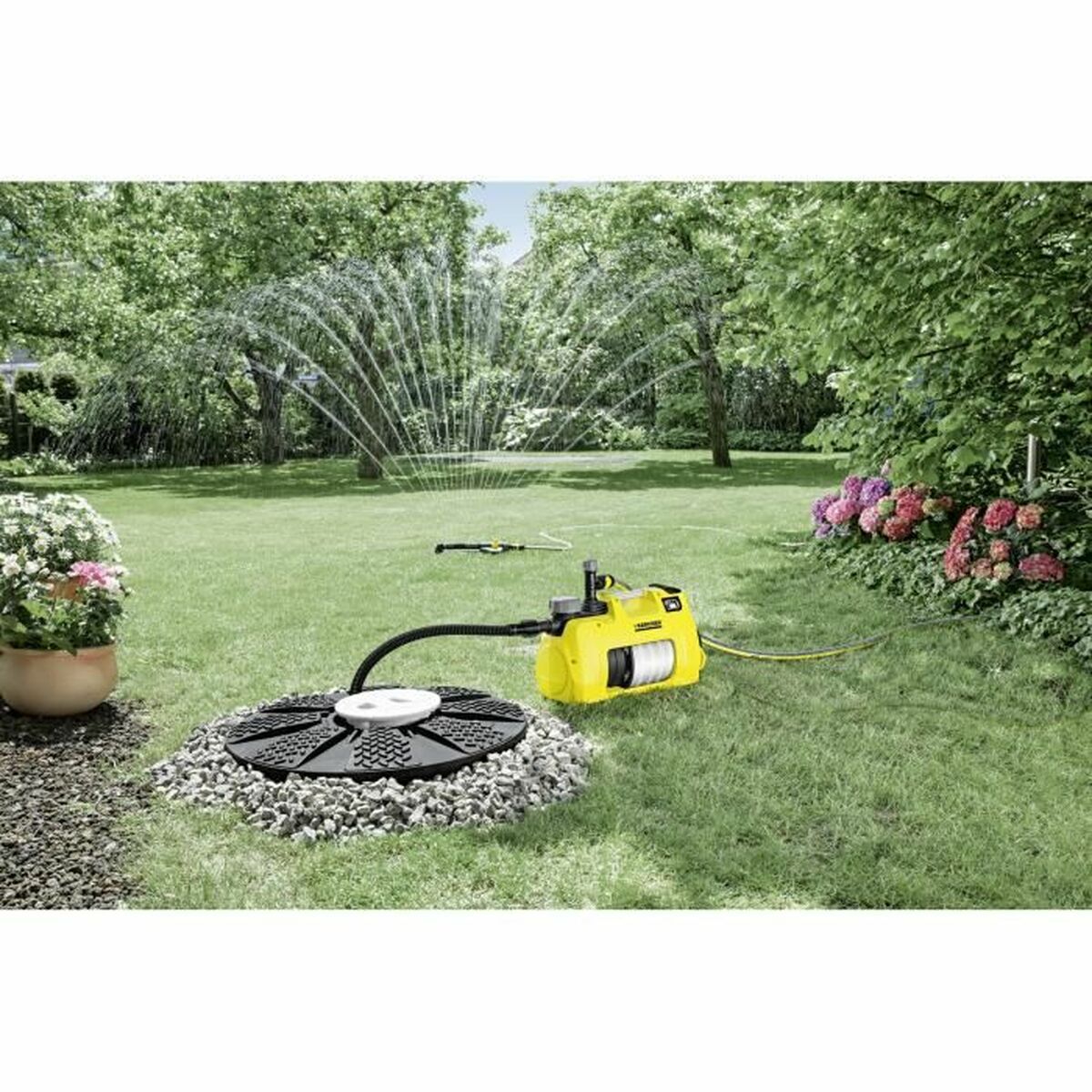 Water pump Krcher BP7 6000 l/h