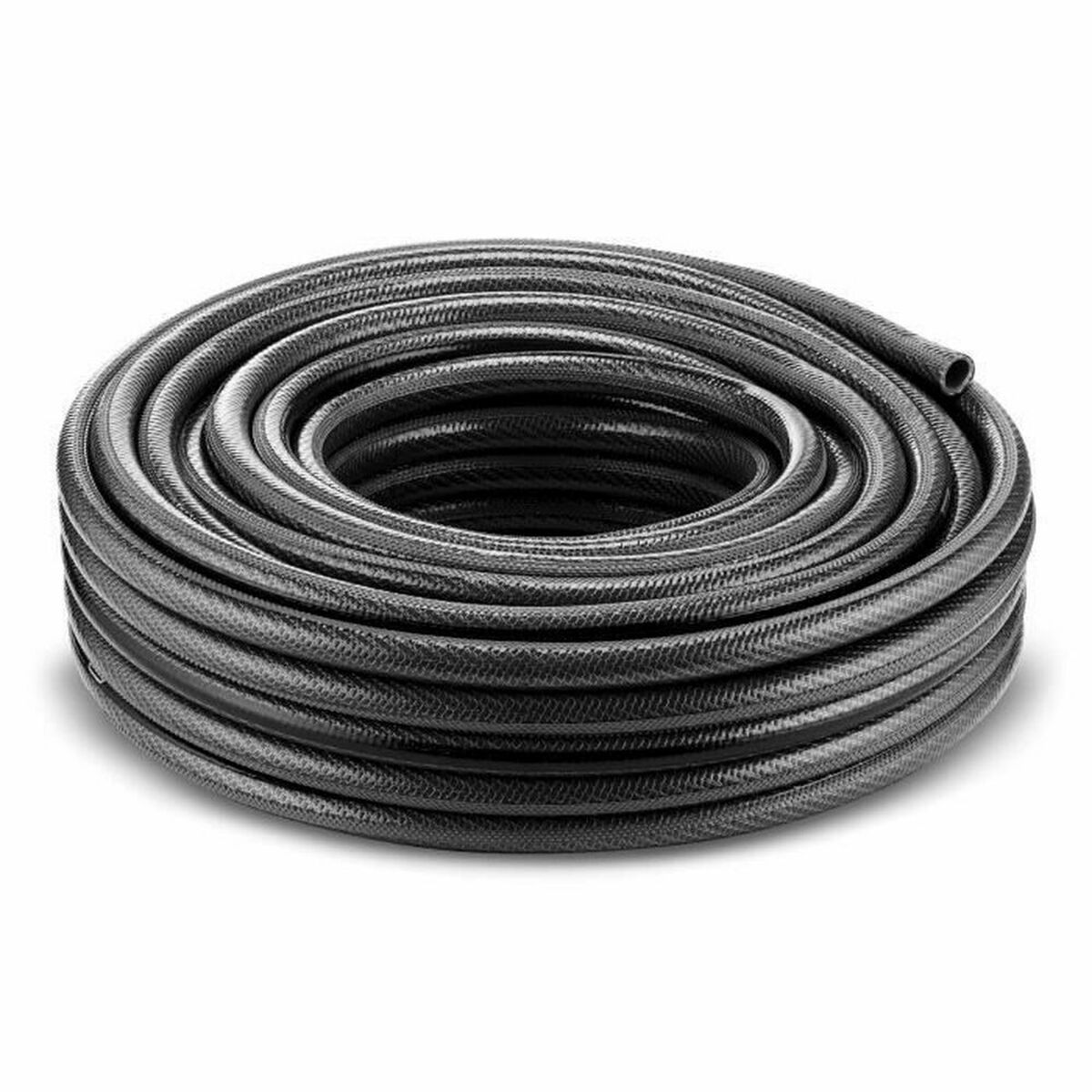 Hose Krcher Plastic 25 m  15 mm 35 bar Black (25 m)