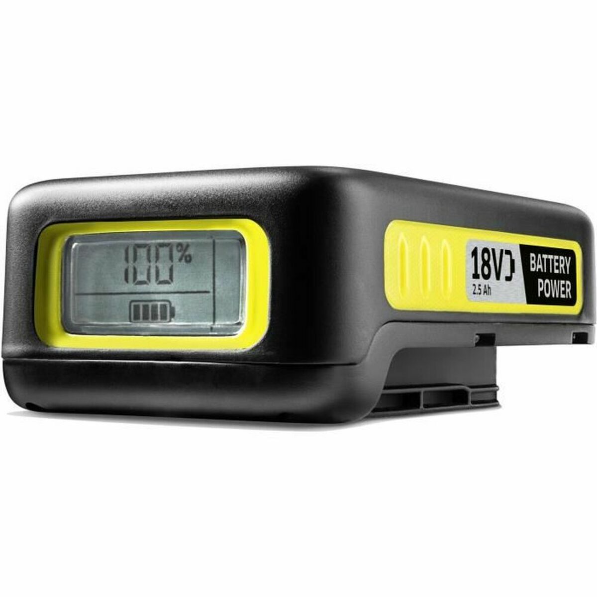 Rechargeable battery Krcher 2.445-034.0 2,5 Ah 18 V