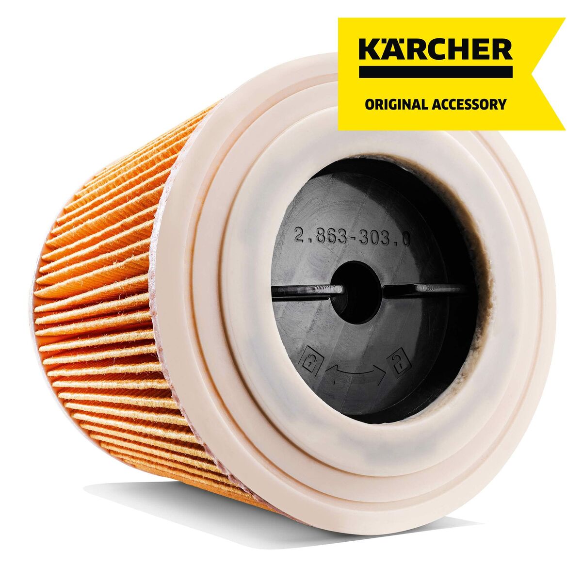 Air filter Krcher KFI 3310 WD2 / WD3