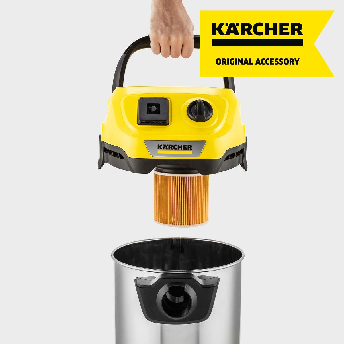 Air filter Krcher KFI 3310 WD2 / WD3