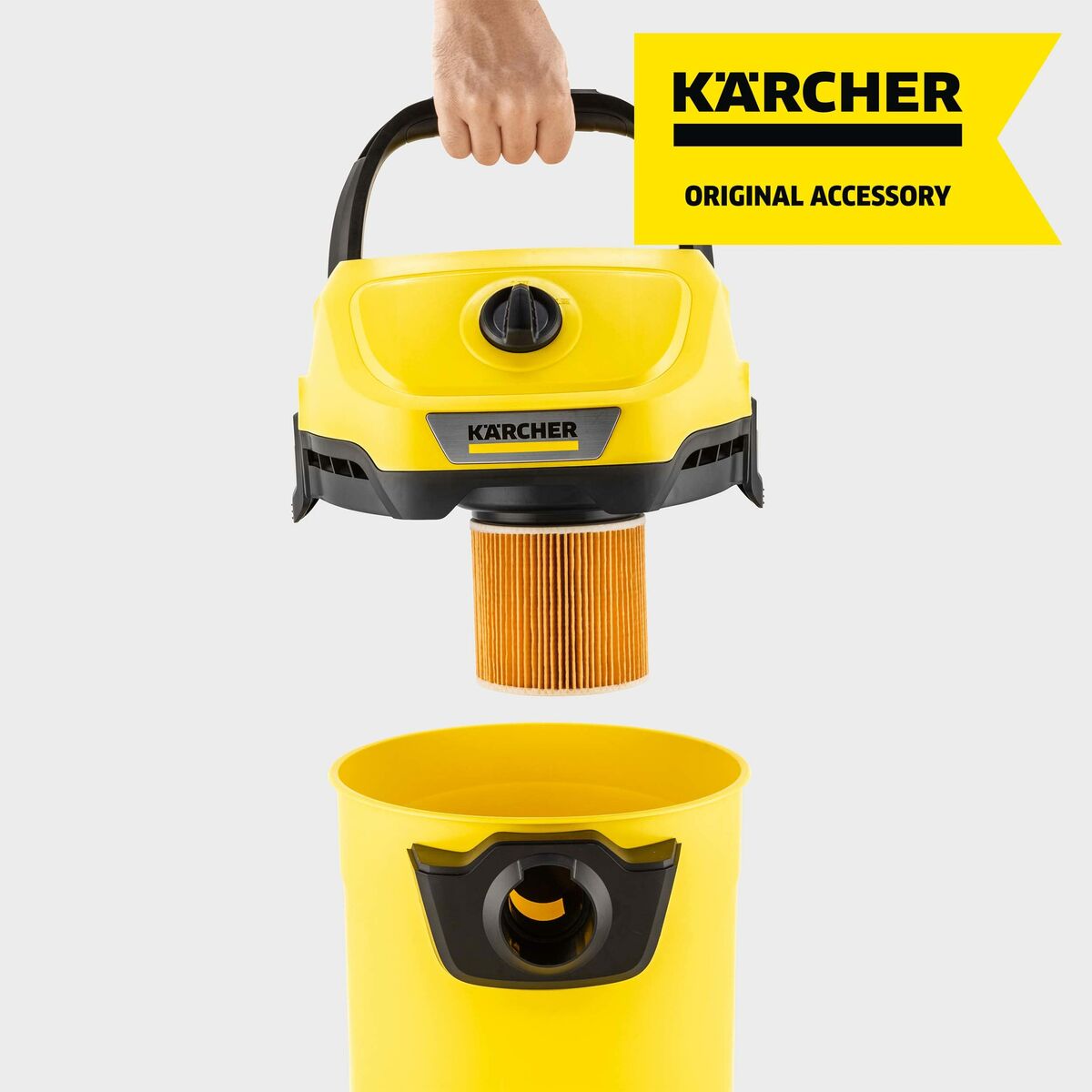 Air filter Krcher KFI 3310 WD2 / WD3