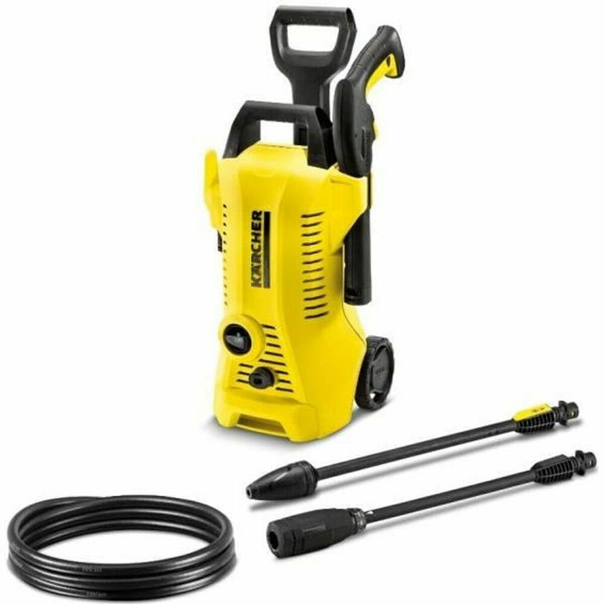 Jet Wash Krcher K2 Power Control 1400 W 110 BAR 360 l/h