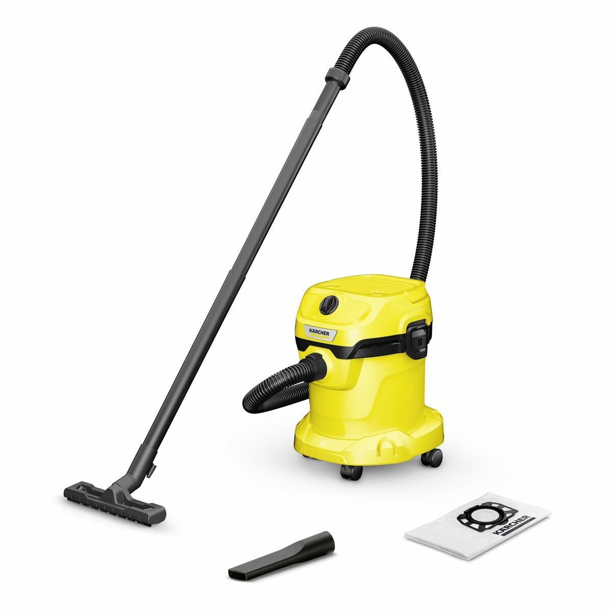 Vaporeta Steam Cleaner Krcher WD2 PLUS 1000 W