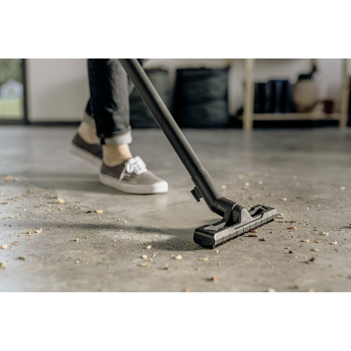 Vaporeta Steam Cleaner Krcher WD2 PLUS 1000 W