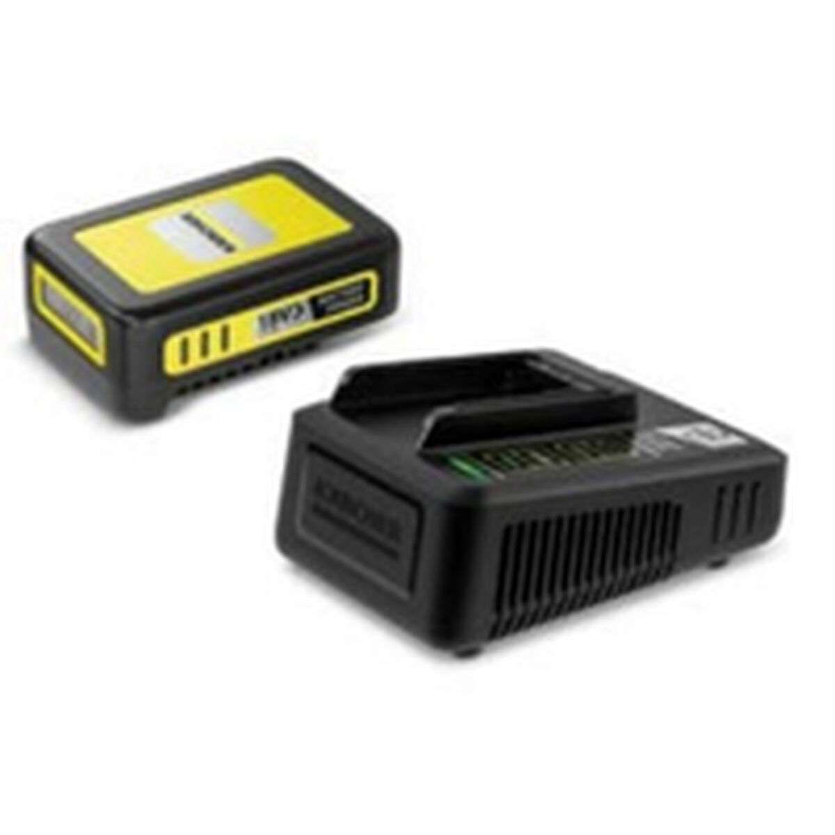 Rechargeable lithium battery Krcher Power 18/25