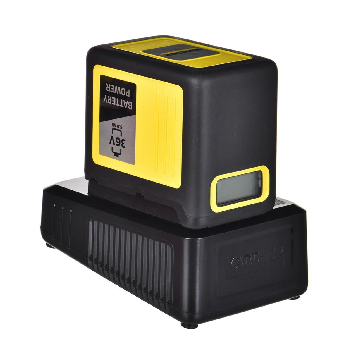Rechargeable lithium battery Krcher 2.445-065.0 5 Ah 36 V