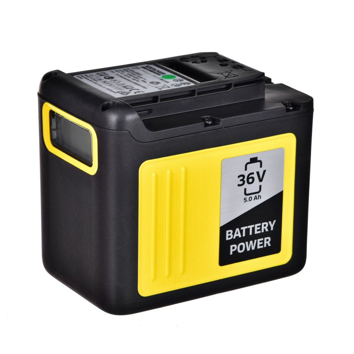 Rechargeable lithium battery Krcher 2.445-065.0 5 Ah 36 V
