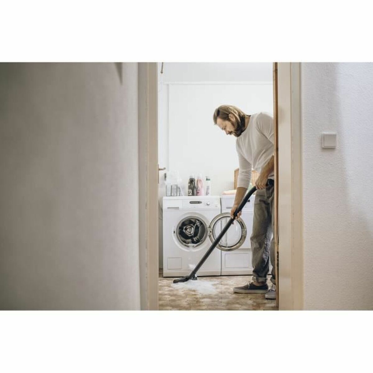 vacuum cleaner Krcher WD 5 S V-25/5/22 1100 W Blower