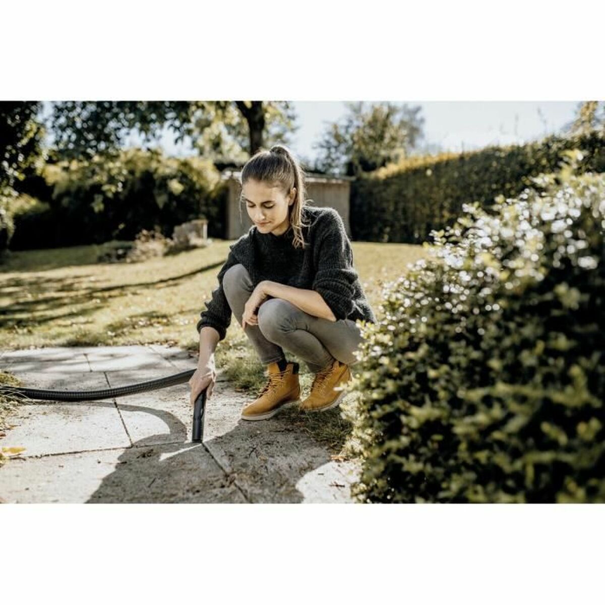 vacuum cleaner Krcher WD 6 P S V-30/6/22/T 1300 W 30 L Blower