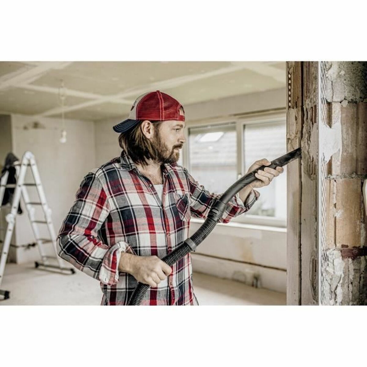 vacuum cleaner Krcher WD 6 P S V-30/6/22/T 1300 W 30 L Blower