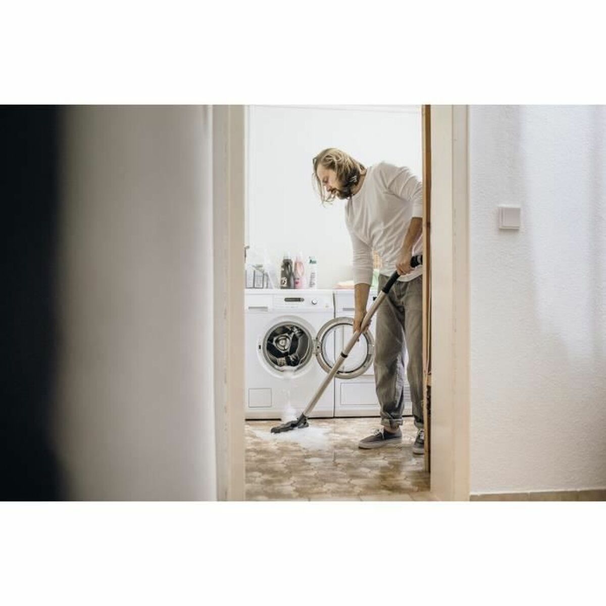 vacuum cleaner Krcher WD 6 P S V-30/6/22/T 1300 W 30 L Blower