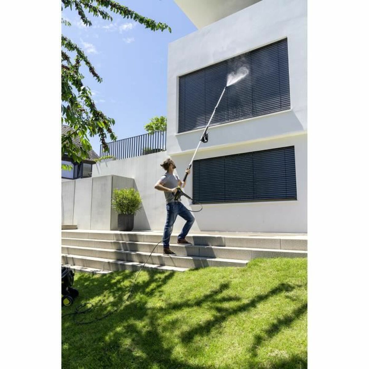 Spear Krcher 2.644-190.0 Telescopic