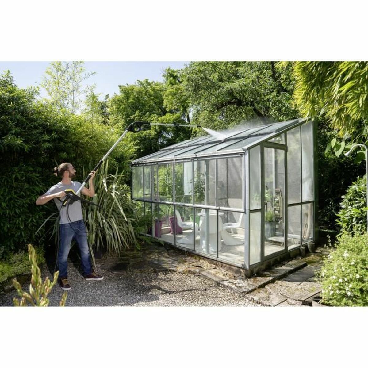 Spear Krcher 2.644-190.0 Telescopic