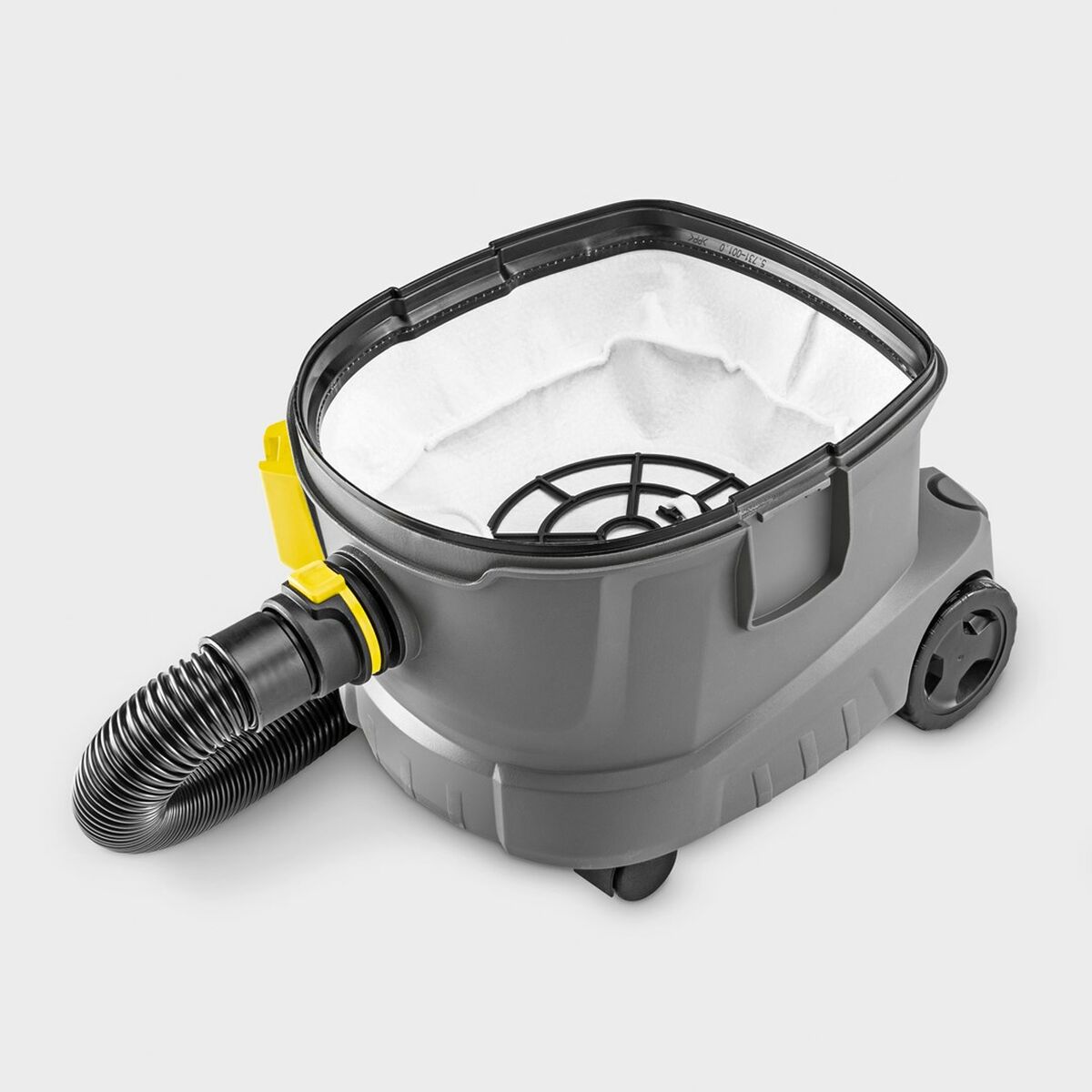 Vacuum Cleaner Krcher 1.527-197.0 Yellow Black Grey 850 W