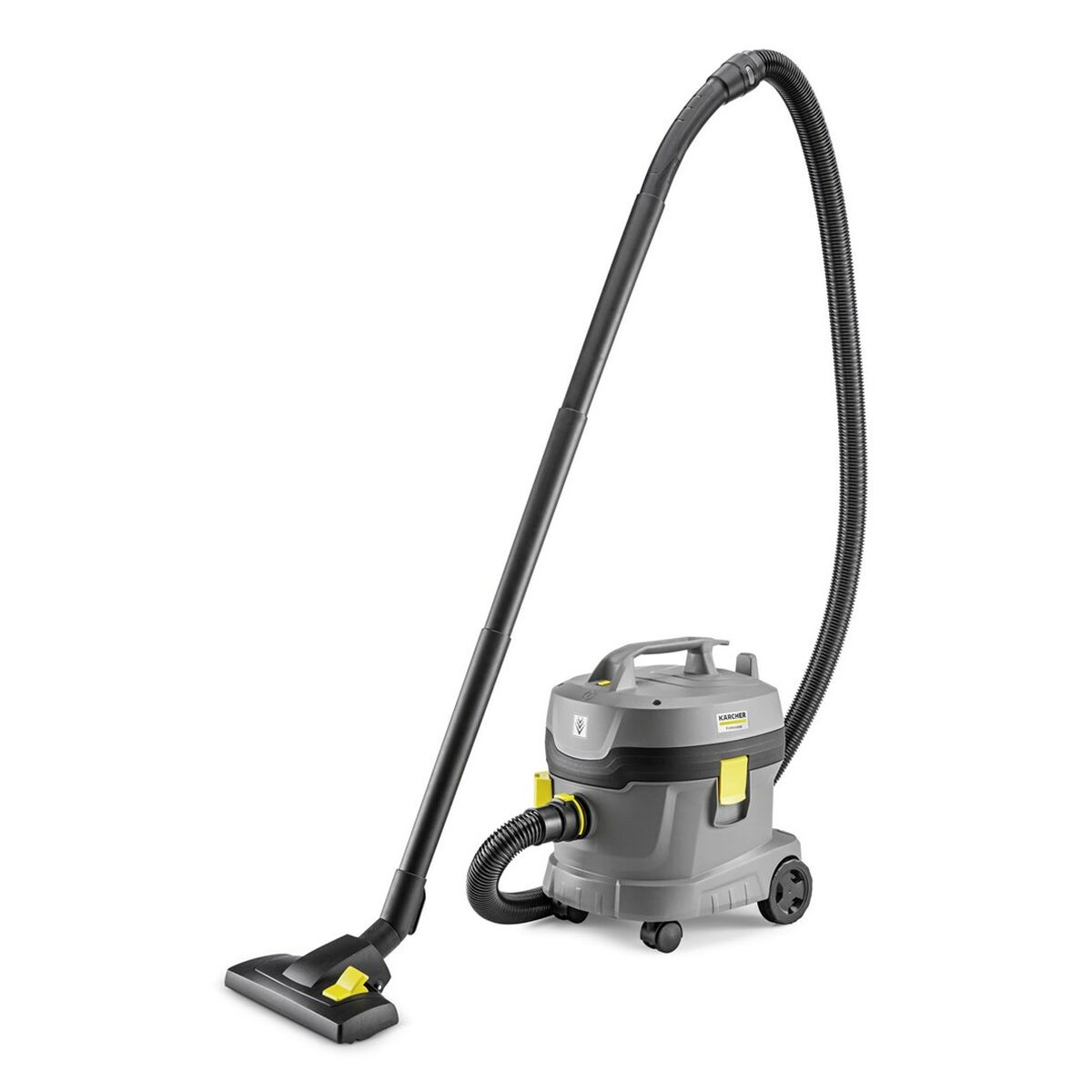 Vacuum Cleaner Krcher 1.527-197.0 Yellow Black Grey 850 W