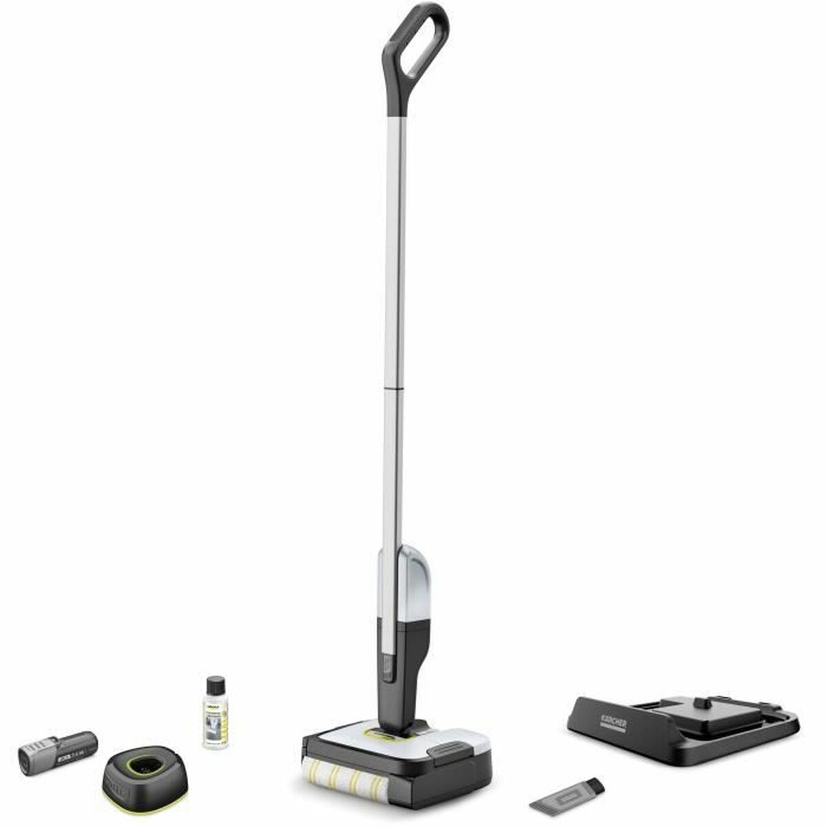 Cordless Bagless Hoover with Brush Krcher 1.056-400.0 2000 W