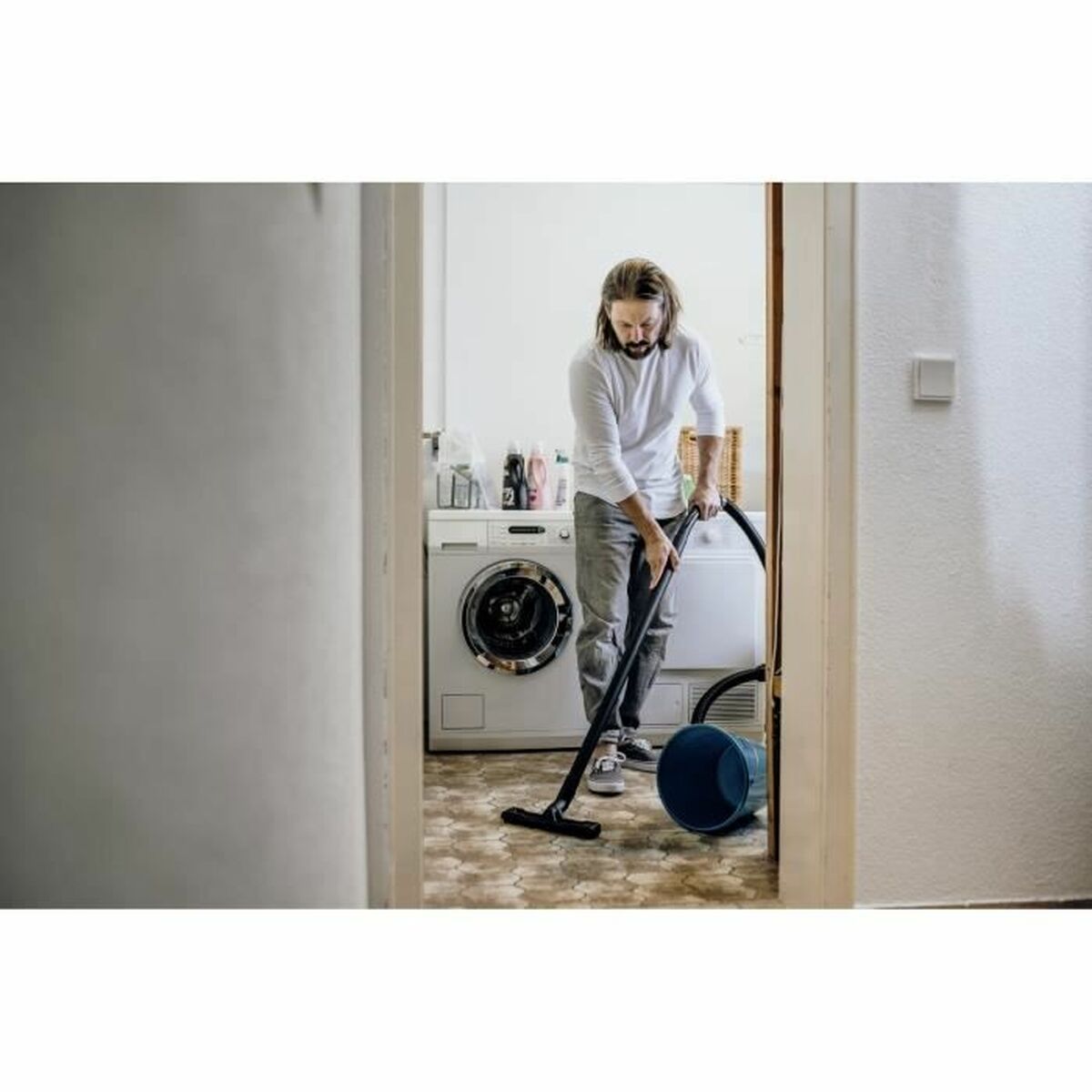 Extractor KÃ¤rcher 19/4/20