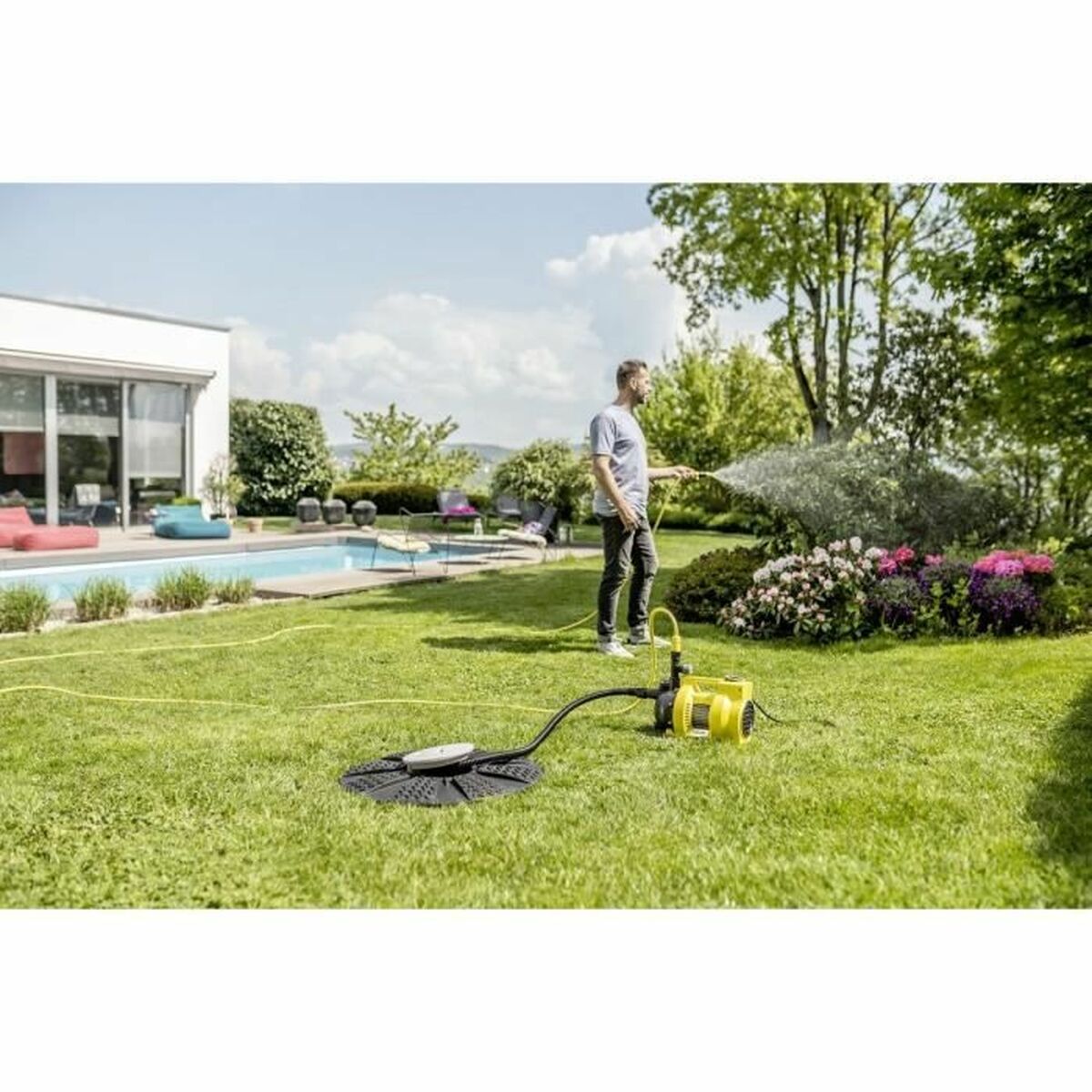 Irrigation pump Krcher BP 6,000 Garden