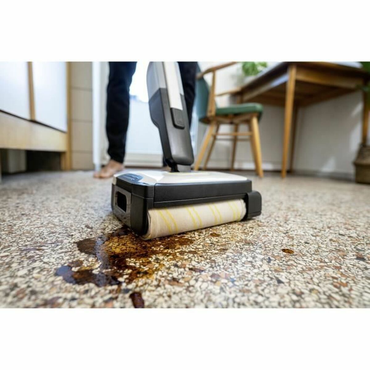 Cordless Vacuum Cleaner KÃ¤rcher FC 2-4