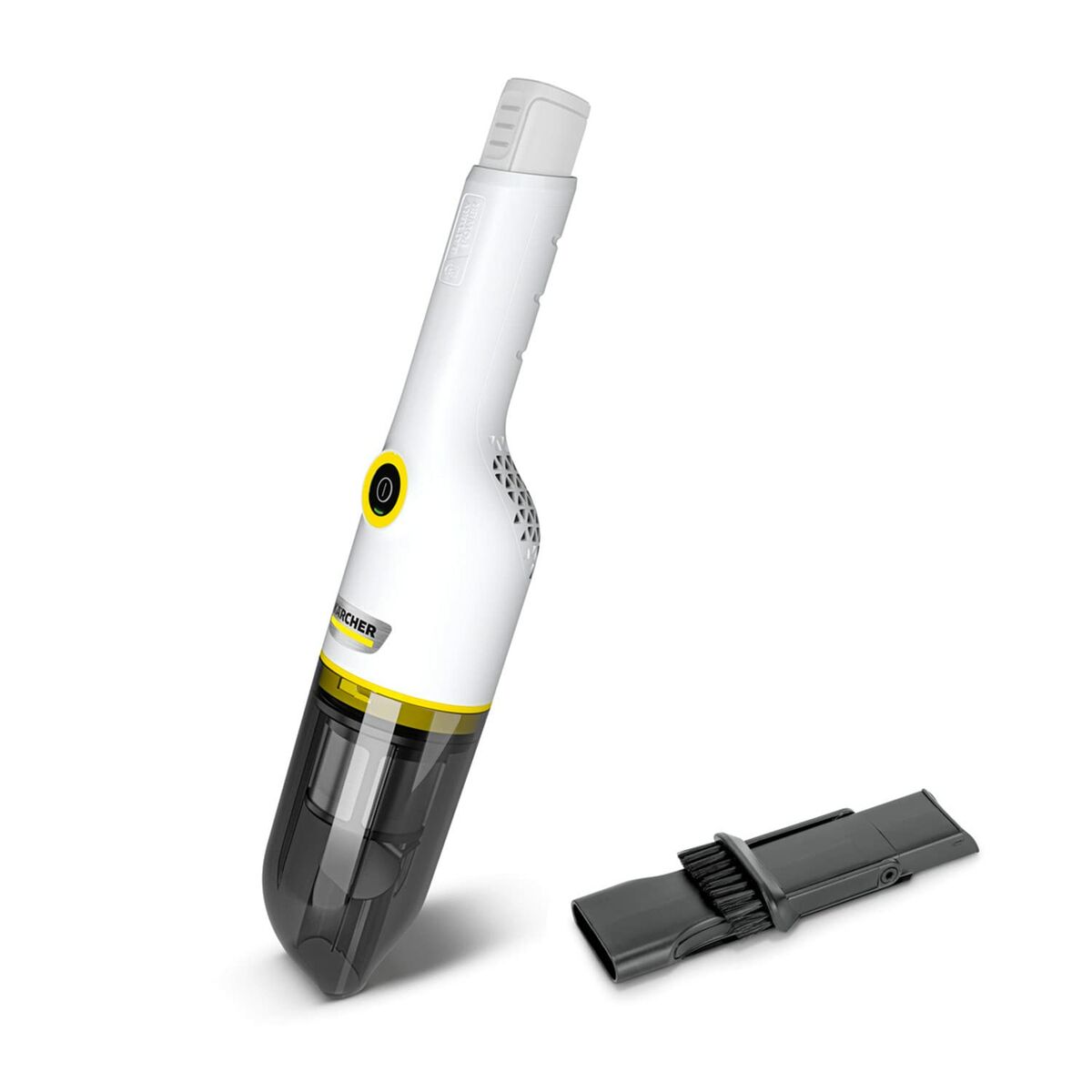 Handheld Hoover Krcher CVH 2-4 Yellow Black