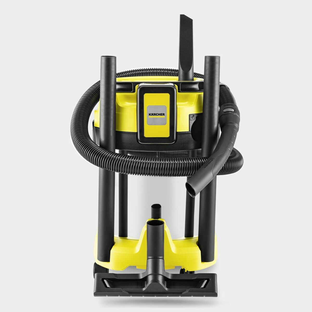 vacuum cleaner Krcher 1.628-576.0 Yellow 225 W