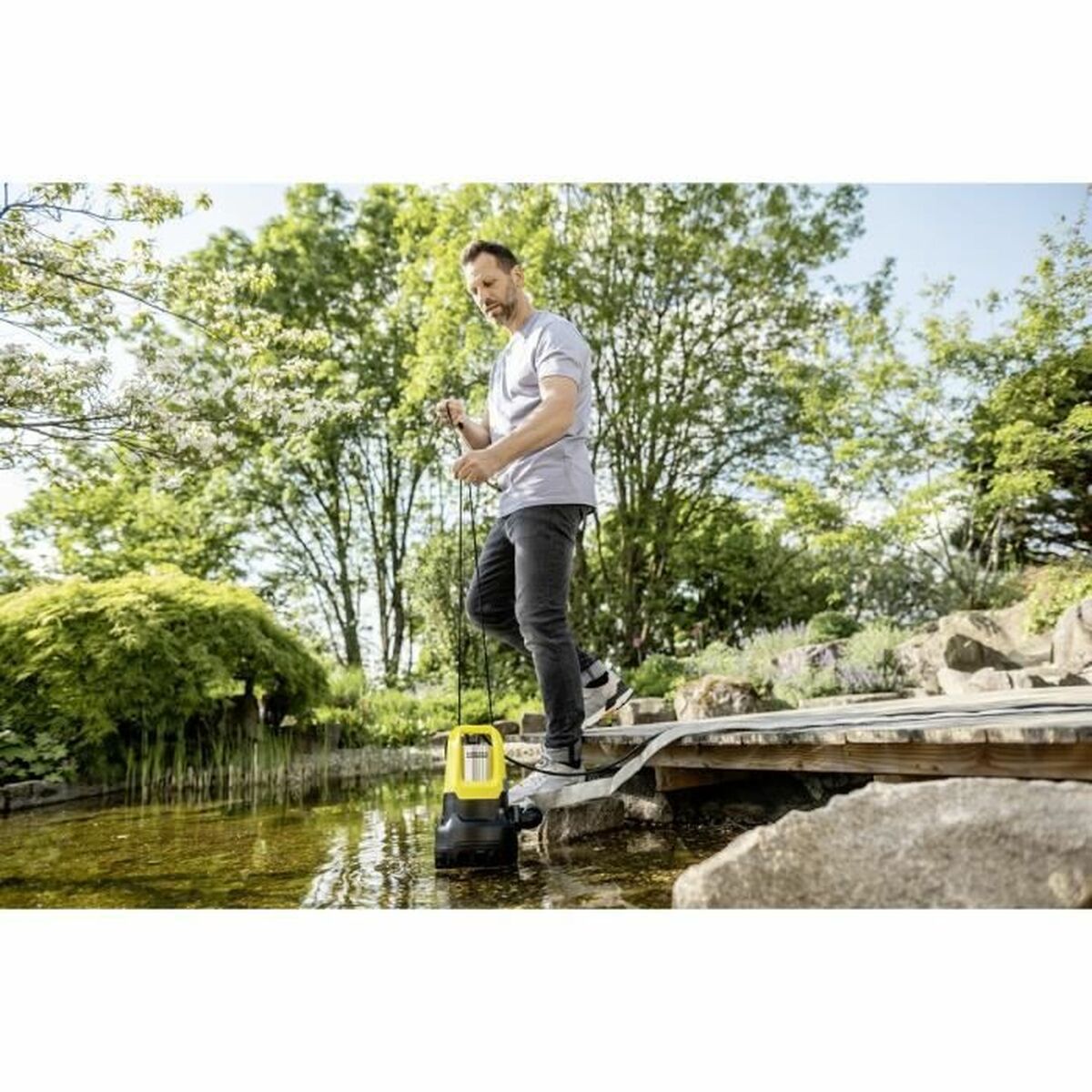 Water pump Krcher Sp 22,000