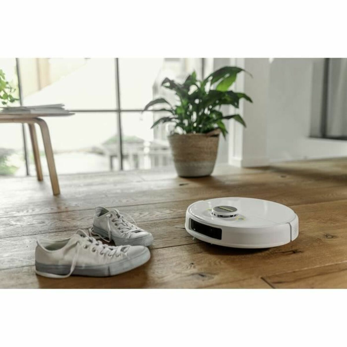 Robot Vacuum Cleaner Krcher 1.269-640.0 5200 mAh