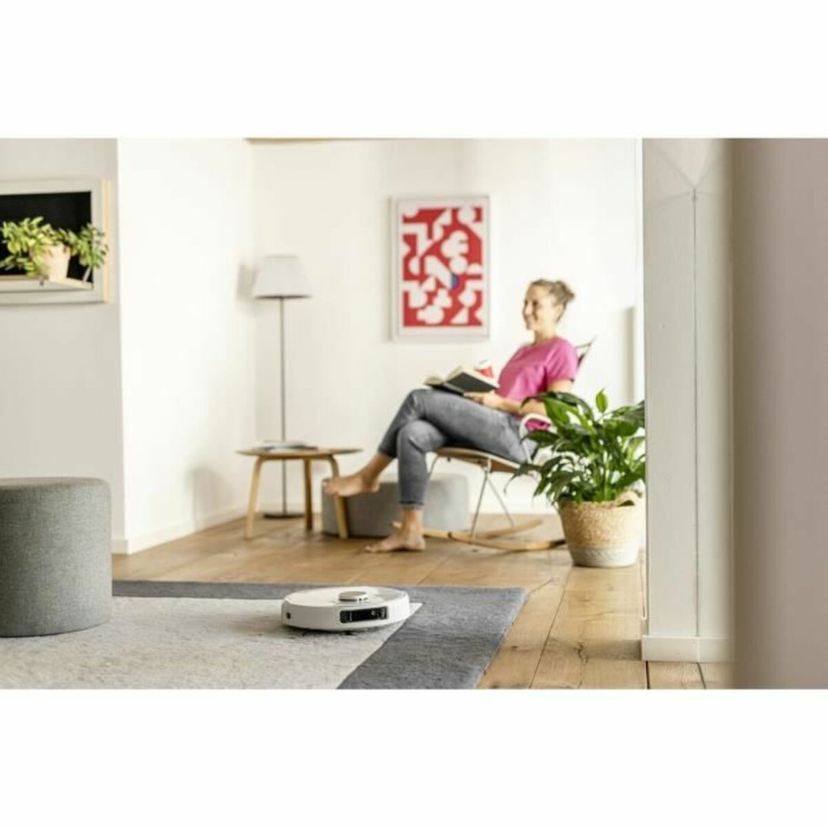 Robot Vacuum Cleaner Krcher 1.269-640.0 5200 mAh