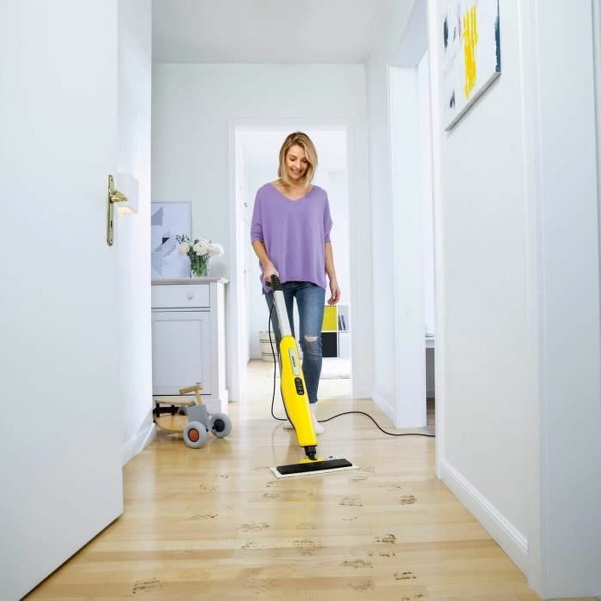 Steam Mop Krcher 1.513-530.0 1600 W