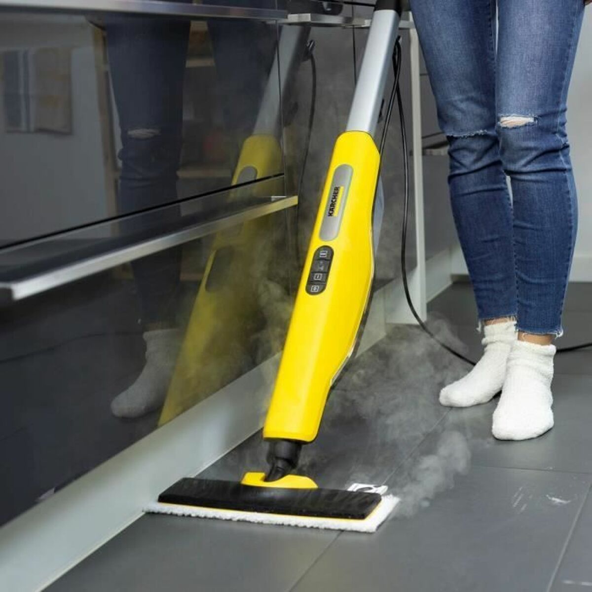 Steam Mop Krcher 1.513-530.0 1600 W