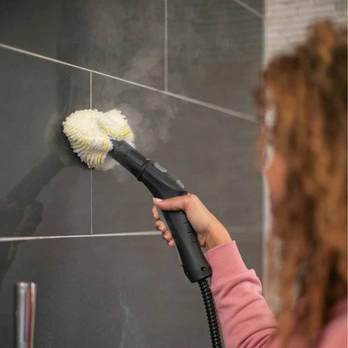 Vaporeta Steam Cleaner Krcher 1500 W