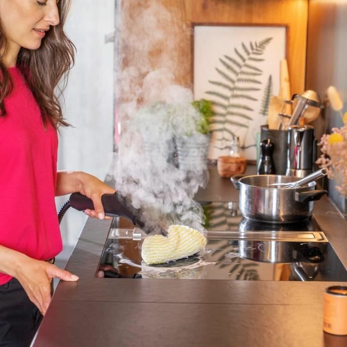 Vaporeta Steam Cleaner Krcher 1500 W