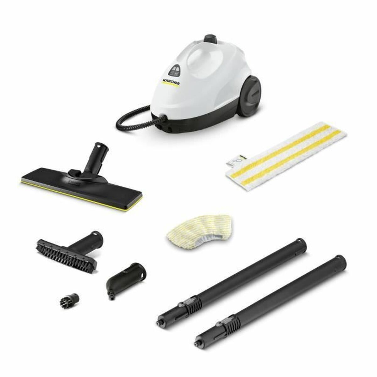 Vaporeta Steam Cleaner Krcher 1500 W Vaporeta Steam Cleaner Krcher 1500 W