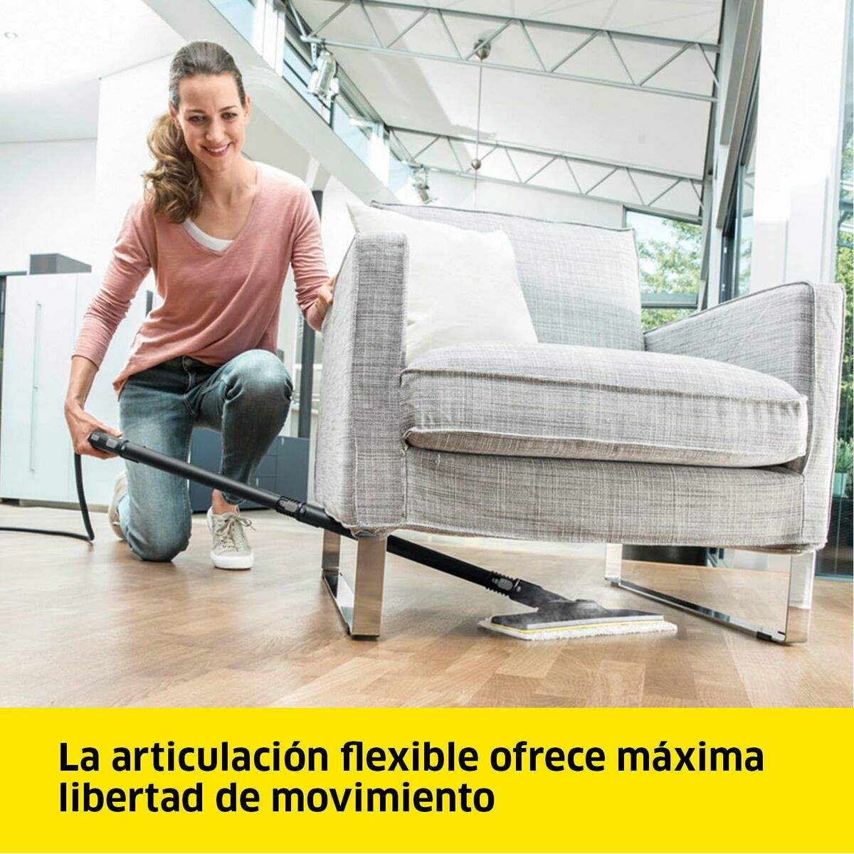 Vaporeta Steam Cleaner Krcher SC3 1900 W 900 W