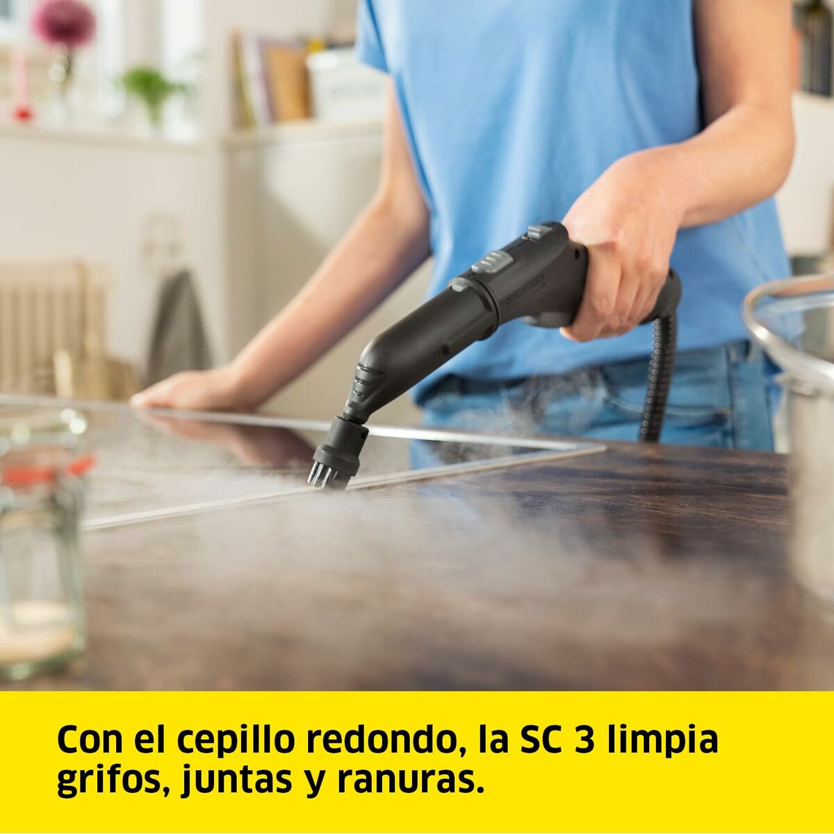 Vaporeta Steam Cleaner Krcher 1.513-650.0 1900 W