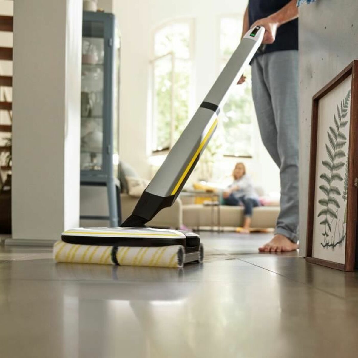 Cordless Vacuum Cleaner Krcher
